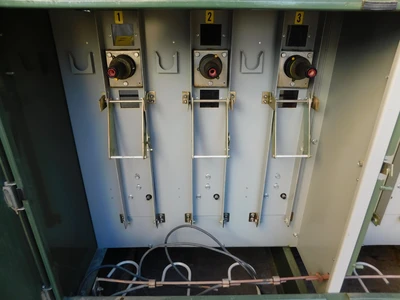 Used Federal Pacific NA Switchgears Ohio US | Equipment Recovery Corp. #1331200