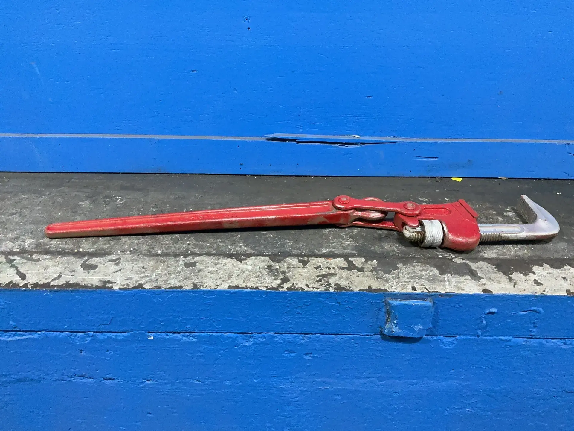 Used RIDGID _UNKNOWN_ Wrenches Ohio US | HGR 24 #1357918