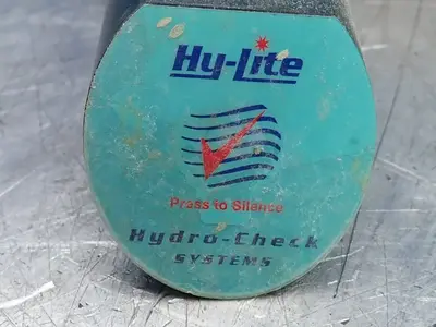 Used HYDROCHECK SYSTEMS HLS5MEG Lighting | HGR 24 #737349
