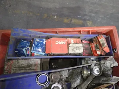 Nsk/skf Bearings