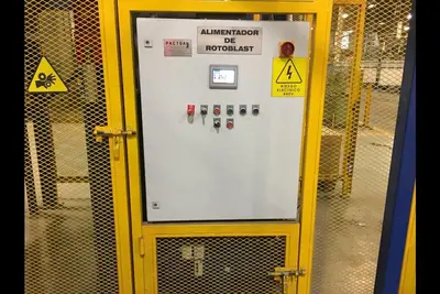 NEW 2017 ROSLER RMBD 400/2E