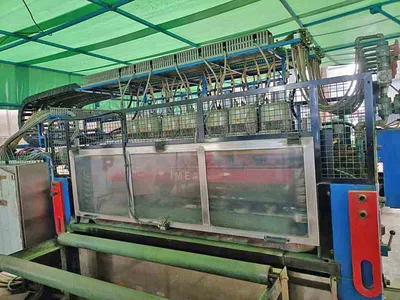 USED 2022 IMEAS THE IMEAS PMC MODEL IS A MODULAR MACHINE CHARACTERIZED BY THE PRESENCE
