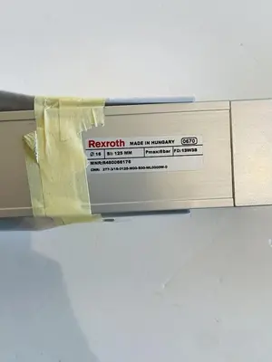 BOSCH AVENTICS REXROTH R480066176 TYP: 277-3/16-M00-S00-ML0000-0 #K-873