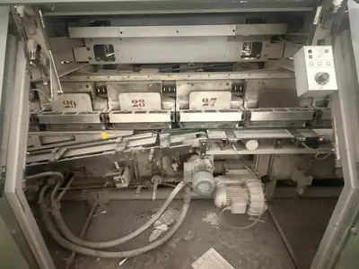 USED 2001 MULLER MARTINI CORONA C18