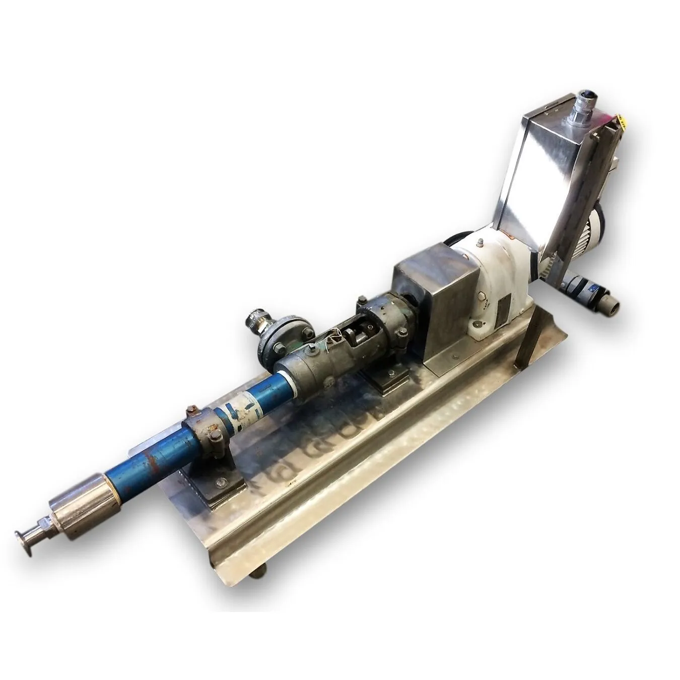 USED MOYNO SSQ-3M2