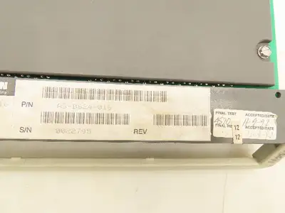 Modicon AEG AS-B824-016 Isolated Output Module B24 24VDC True High