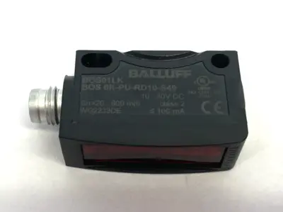 Used Balluff BOS01LK Photoelectric Sensors Michigan US | Maverick Industrial Sales #1390629