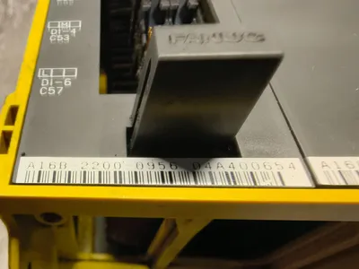 Used FANUC A16B-2200-0956 Servo Drives South Carolina US | ESS Industrial Equipment Sales #1453029