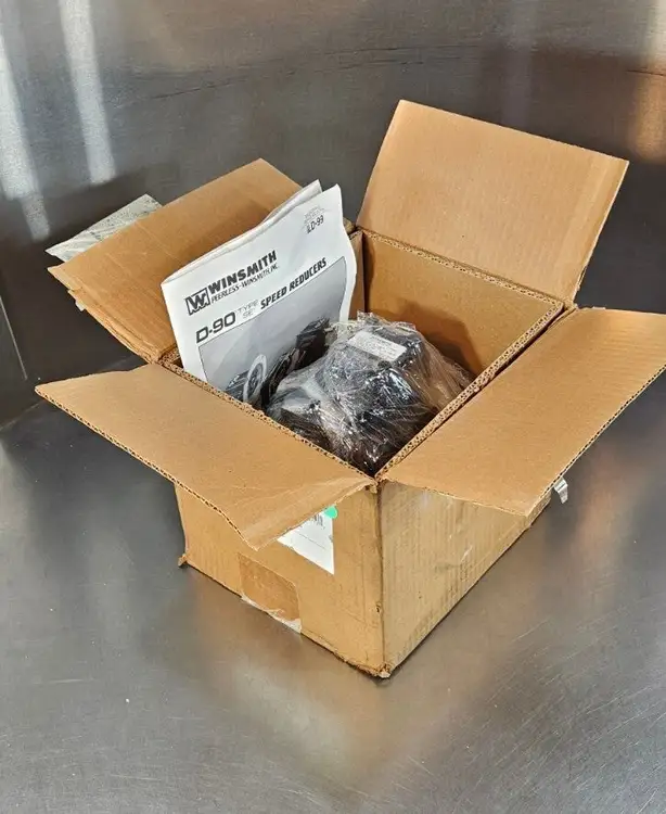 Used WINSMITH 561 OUTPUT TQ 920MDSN Speed Reducers | Palmetto Automation #1154810