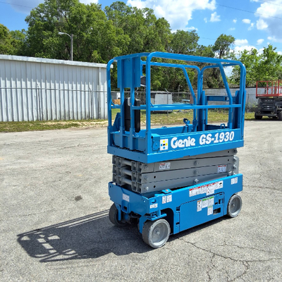 USED 2018 Genie GS-1930