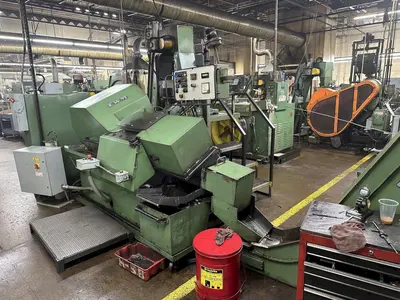 USED 1989 EW MENN GW-120H