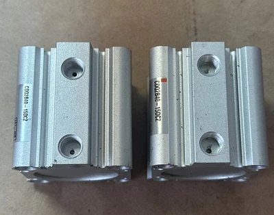NEW SMC CDQ2B40-15DCZ
