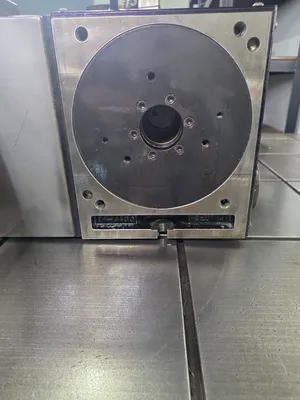 HAAS T5C Rotary Tables | GMT (13)