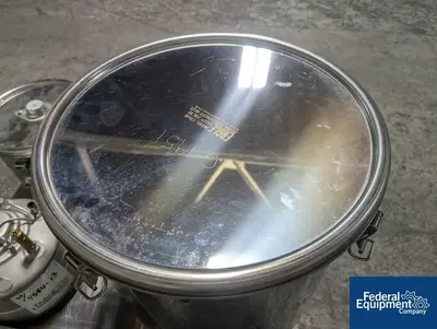 USED Eagle Lot of Stainless Steel Tanks