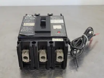 USED FUJI ELECTRIC BU-ECA 3070