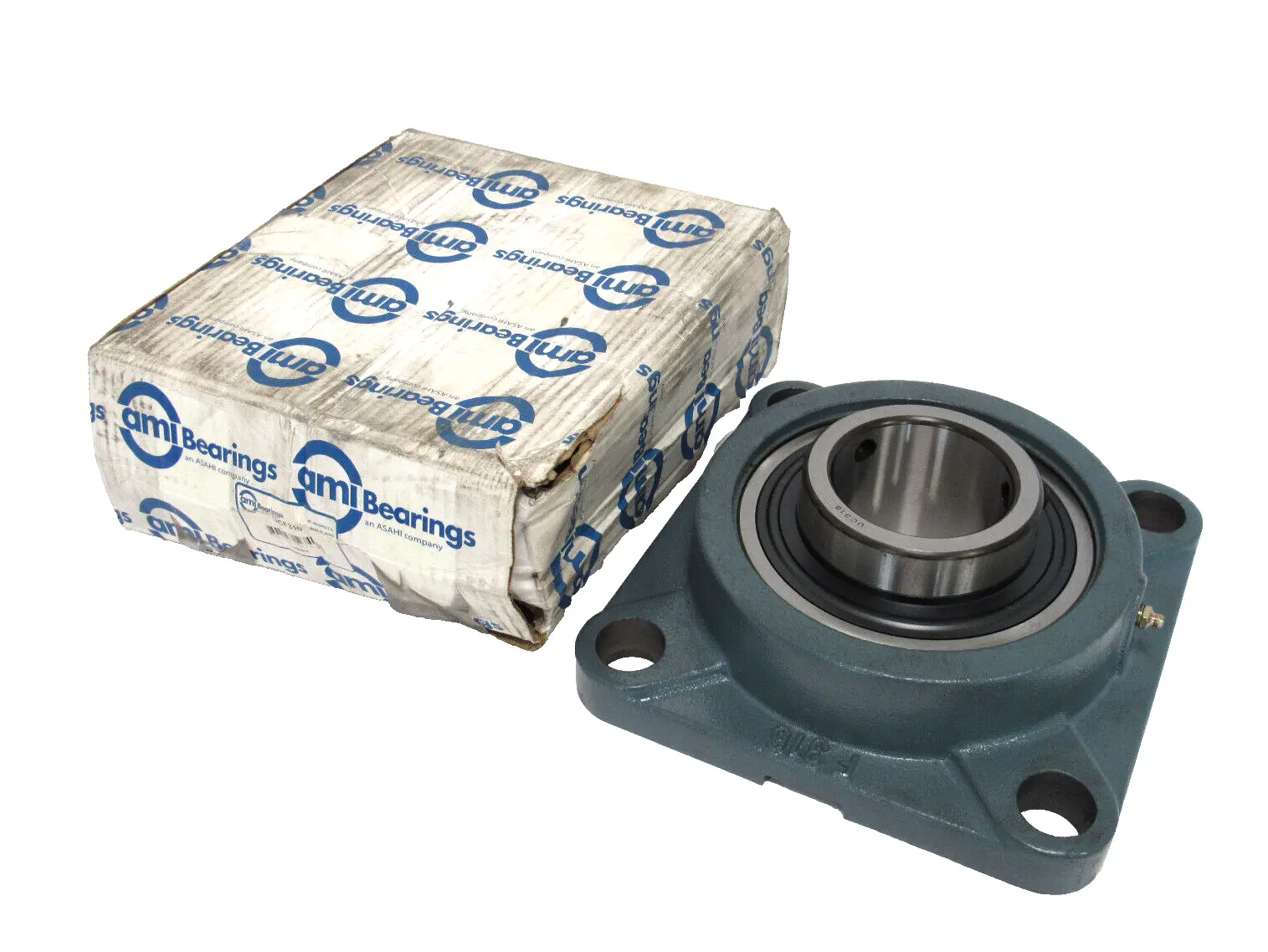 NEW AMI BEARING UCFS316 FLANGE BEARING 80MM UC316