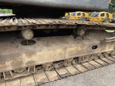 Used 2006 VOLVO EC330B LC Excavators Michigan US | Miedema Asset Management Group #1404052