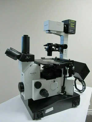 USED Olympus IX70-S8F