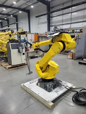 USED FANUC M-710IC/50