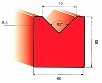 FAB SUPPLY _UNKNOWN_ Press Brake Tooling | Punch Press and Shear (3)