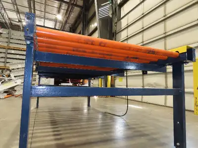 Used ARROW INDUSTRIAL SALES _UNKNOWN_ Roller Conveyors Indiana US | Arrow Industrial #1408563