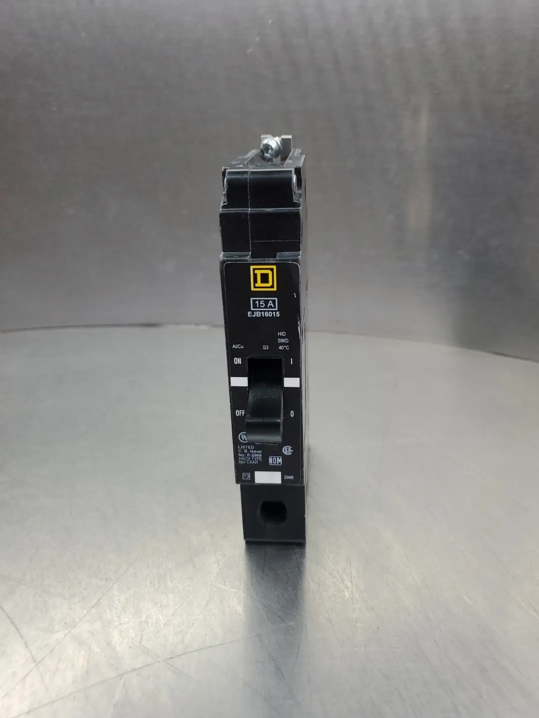 USED Square D EJB16015