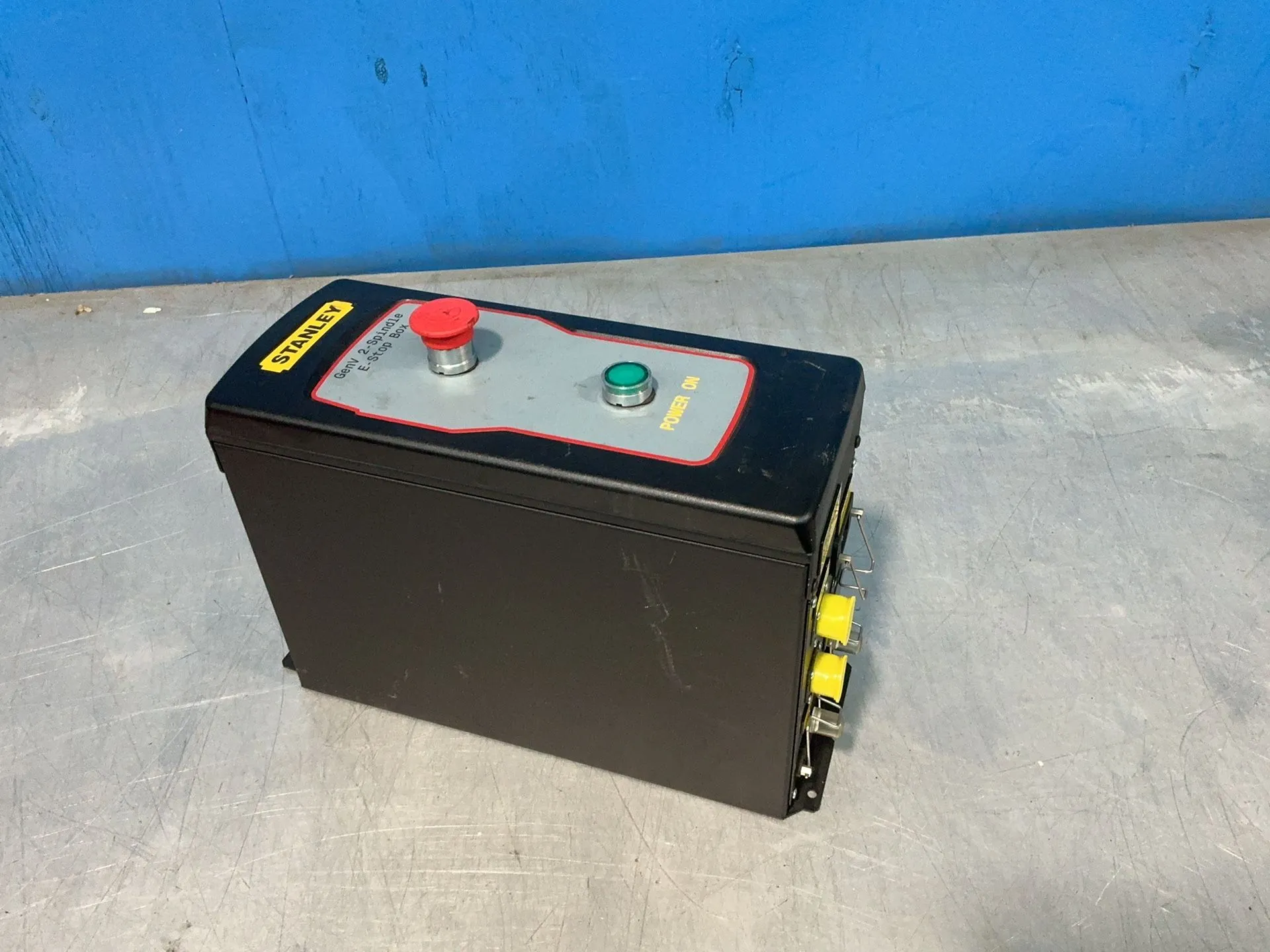 Used 2017 STANLEY SA1878 Electrical Boxes Ohio US | HGR 24 #1263348