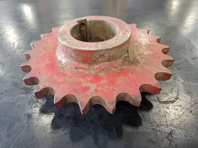 Roller Chain Sprocket No. H100C23215