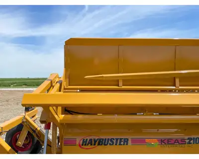 Used HAYBUSTER _UNKNOWN_ Bale Choppers - Feeders Iowa US | Keast Enterprises #1360315