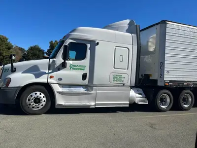 USED 2013 FREIGHTLINER CASCADIA 125