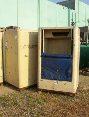 Used _UNKNOWN_ _UNKNOWN_ Plastic and Fiberglass Tanks Minnesota US | A&I Equipment #1317479