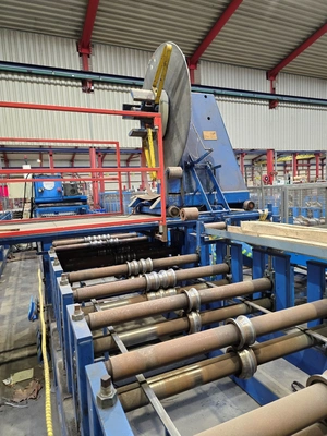 PROFIILIKESKUS OY FINLAND Roofing and Cladding Profile Roll Formers, 2× in working order, POA