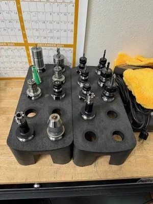 2020 BROTHER SPEEDIO S500X1 CNC Drilling and Tapping Centers | Silverlight CNC, Inc (11)