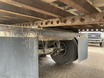 Used 2002 WABASH _UNKNOWN_ Misc Trailers Michigan US | Miedema Asset Management Group #1413970