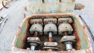 USED GARDNER DENVER TQBAFCAAAB9