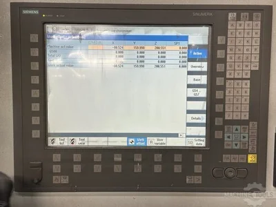 USED 2014 MIBA KFM-75