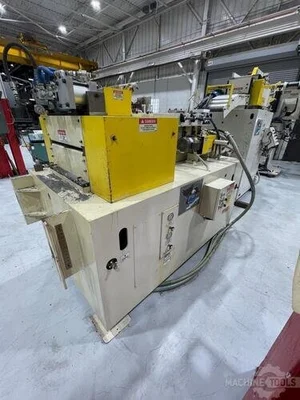 USED 2015 COE PRESS EQUIPMENT CPRF-518 FEED STRAIGHTENER