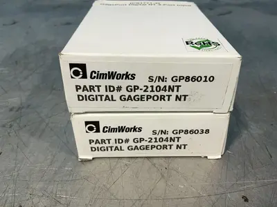 Used _UNKNOWN_ _UNKNOWN_ Data Acquisition and Logging, Multimeter Systems Ohio US | HGR 24 #1370211