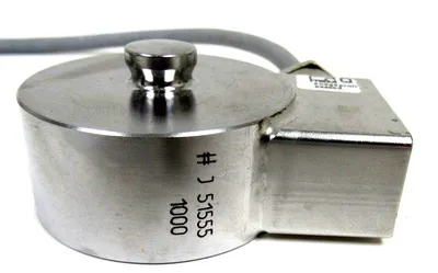 NEW HBM J-51555 LOAD CELL J51555