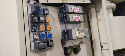 1988 SIMAK 300-17 Monostatic Press | The Right Machinery (5)
