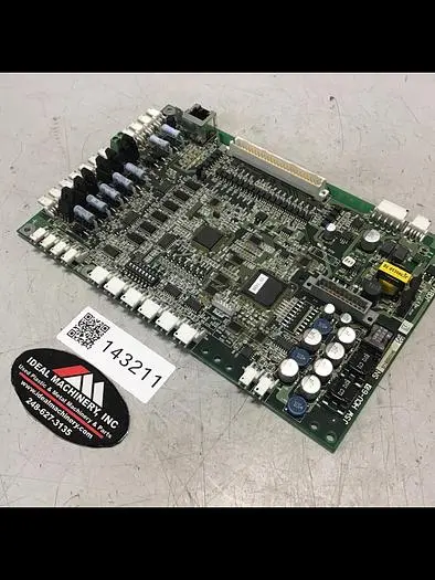 Used JSW HCU-62 Circuit Boards Michigan US | Ideal Machinery #695400