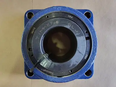 NEW TIMKEN QMF13J207SM