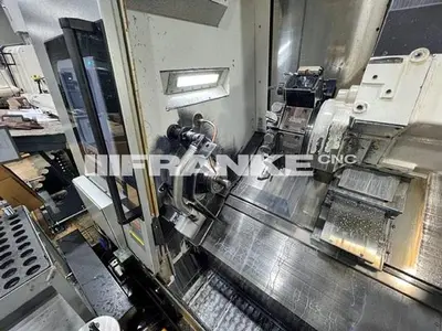 Used 2020 OKUMA LB3000EXII-850-MYW CNC Lathes | FRANKE CNC, LLC #1382498