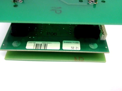 Used Mannesmann Rexroth 24V 15 Total Input Card PLC Processors Michigan US | Maverick Industrial Sales #1394766