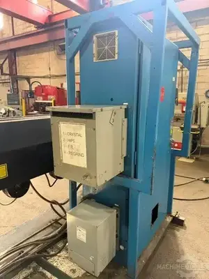 Used 2003 DAVIS STANDARD 35IN35-MV Extruders Arizona US | KD Machinery #1566461
