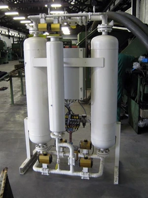 USED ALPHEUS CLEANBLAST DRY ICE PELLET BLASTING - 290