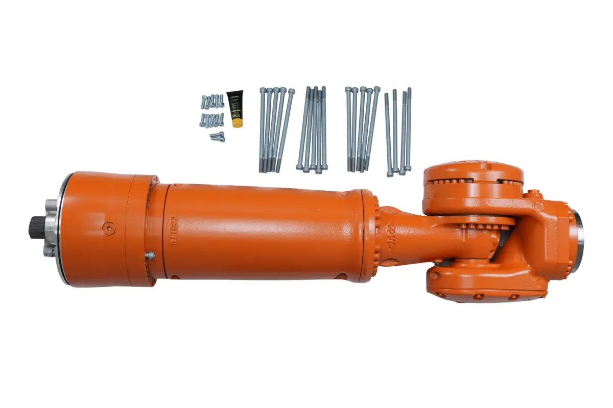 KUKA SPP ZH90/120 HV400 KUKAO
