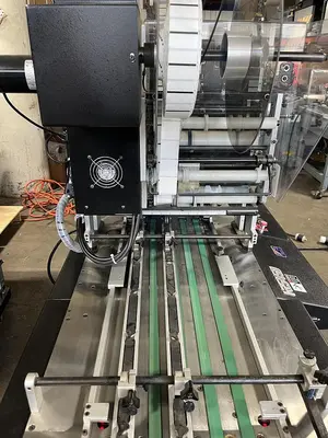 USED 2019 KIRK-RUDY 545D