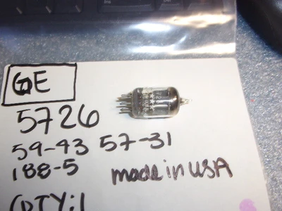USED GE 5726