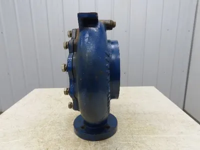 Innomag TB MAG C7 A70-4X3X10H Lined Pump Casing 4x3" Flange 8.5/10.5" Impeller